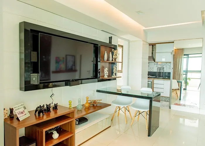 Luxury apartment