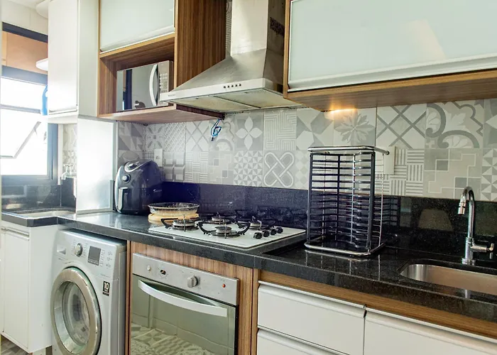 Luxury apartment