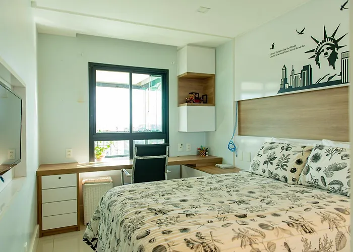 Luxury apartment