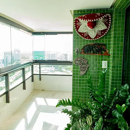 Luxury apartment Salvador Exterior photo